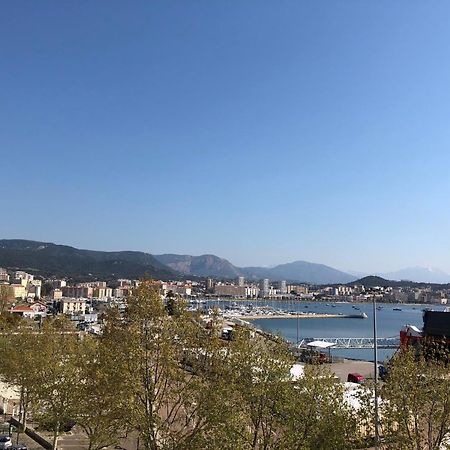 Hotel Le Dauphin Ajaccio  Phòng bức ảnh