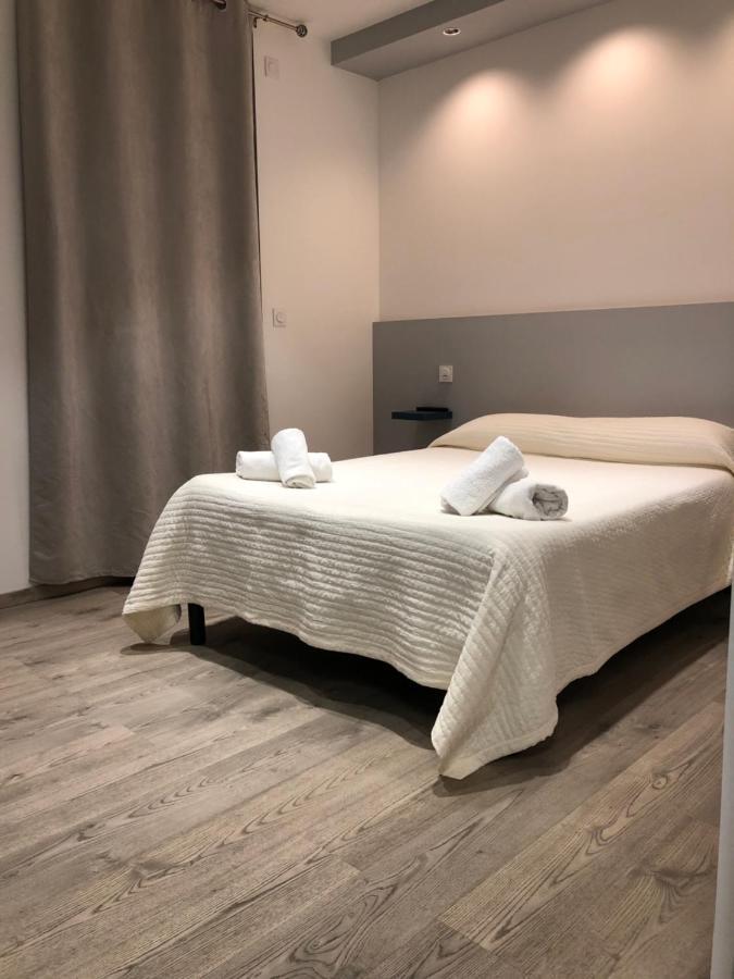Hotel Le Dauphin Ajaccio  Ngoại thất bức ảnh