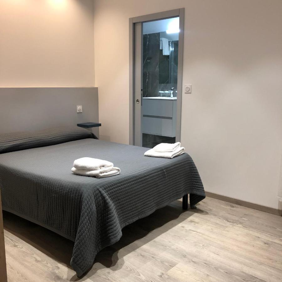 Hotel Le Dauphin Ajaccio  Ngoại thất bức ảnh