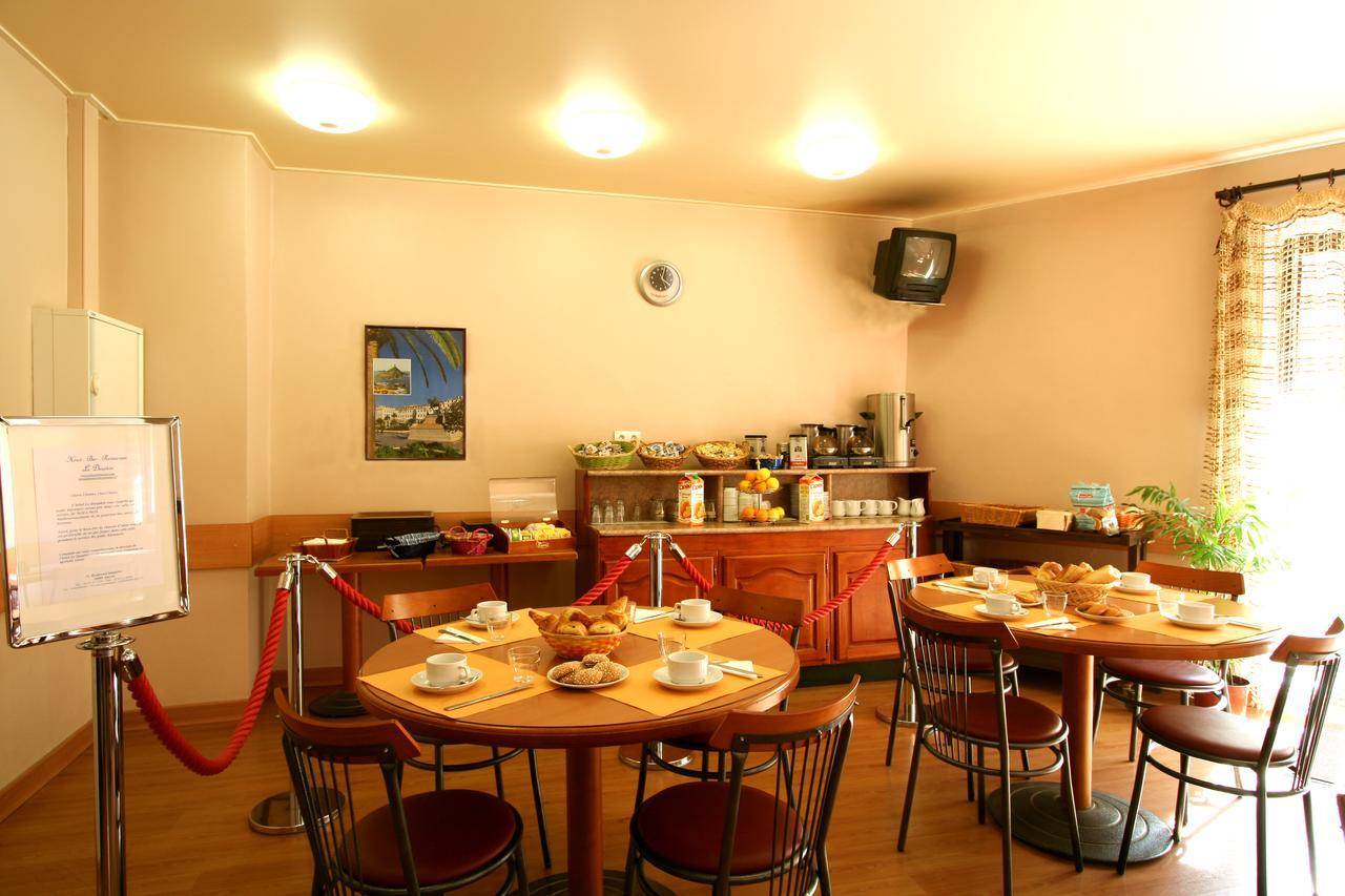Hotel Le Dauphin Ajaccio  Ngoại thất bức ảnh