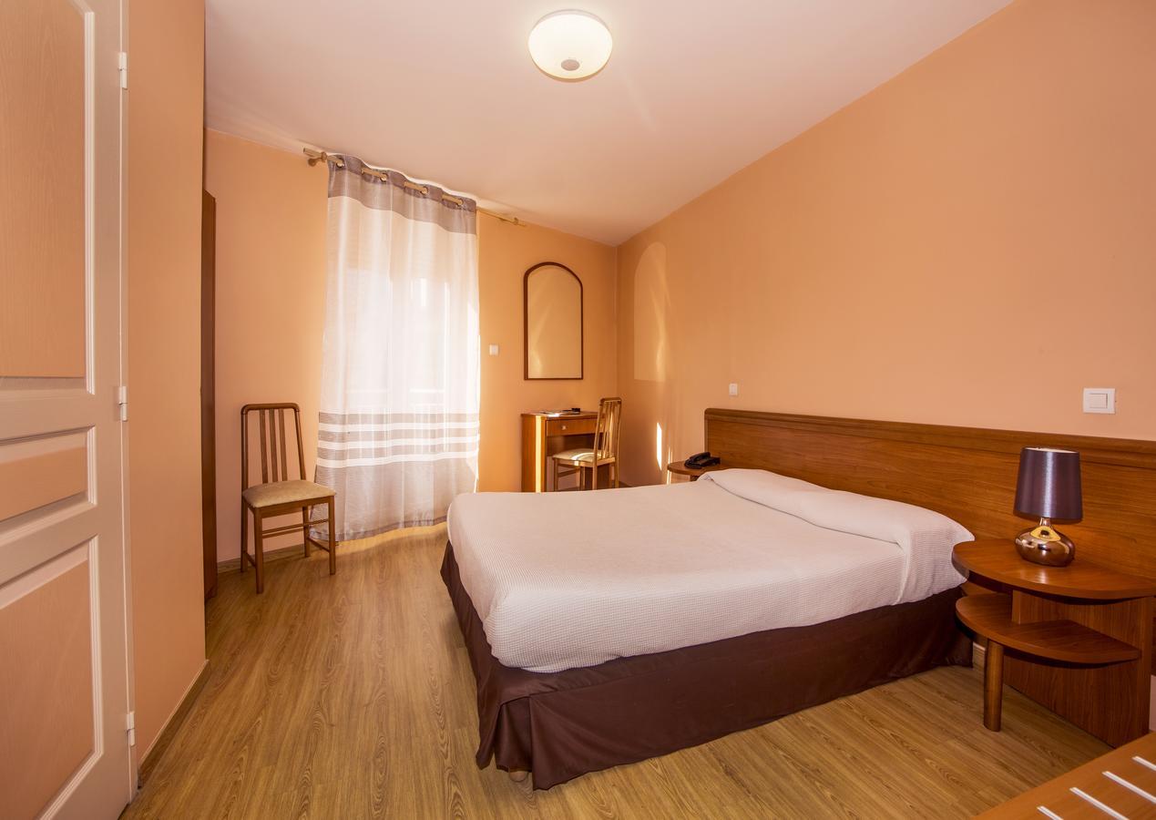 Hotel Le Dauphin Ajaccio  Ngoại thất bức ảnh