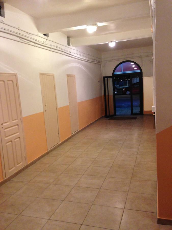 Hotel Le Dauphin Ajaccio  Ngoại thất bức ảnh