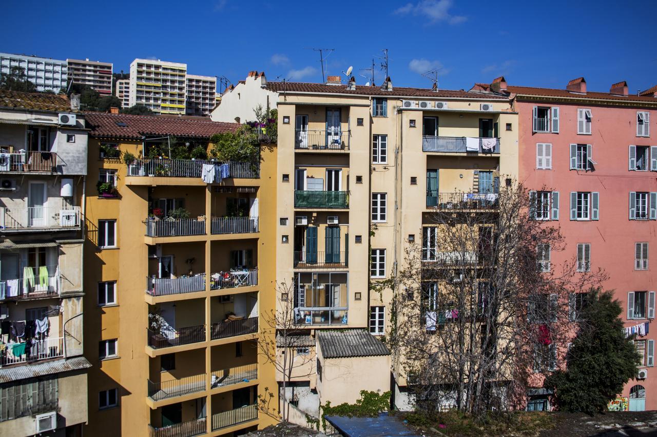 Hotel Le Dauphin Ajaccio  Ngoại thất bức ảnh