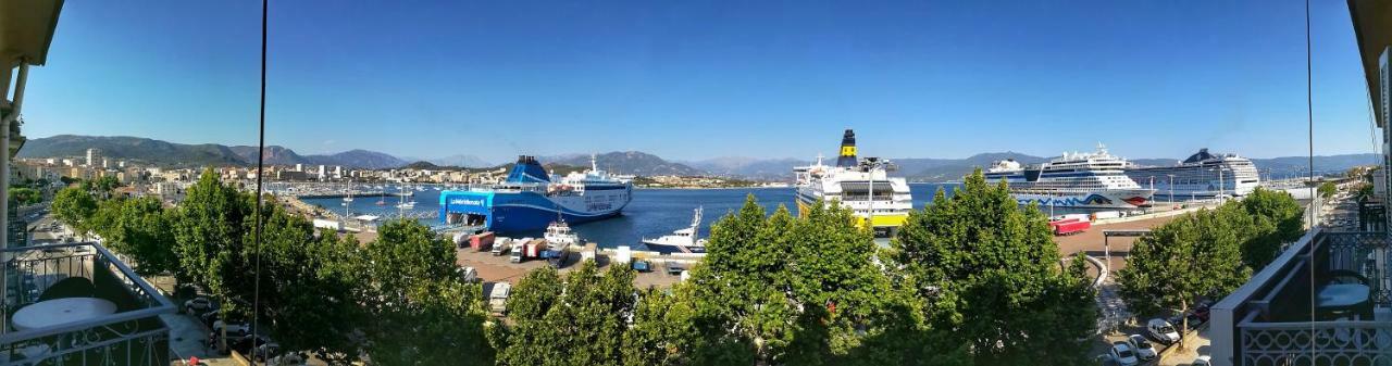 Hotel Le Dauphin Ajaccio  Ngoại thất bức ảnh